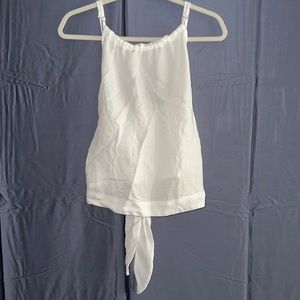 ANTHROPOLOGIE | Cloth & Stone tie back top